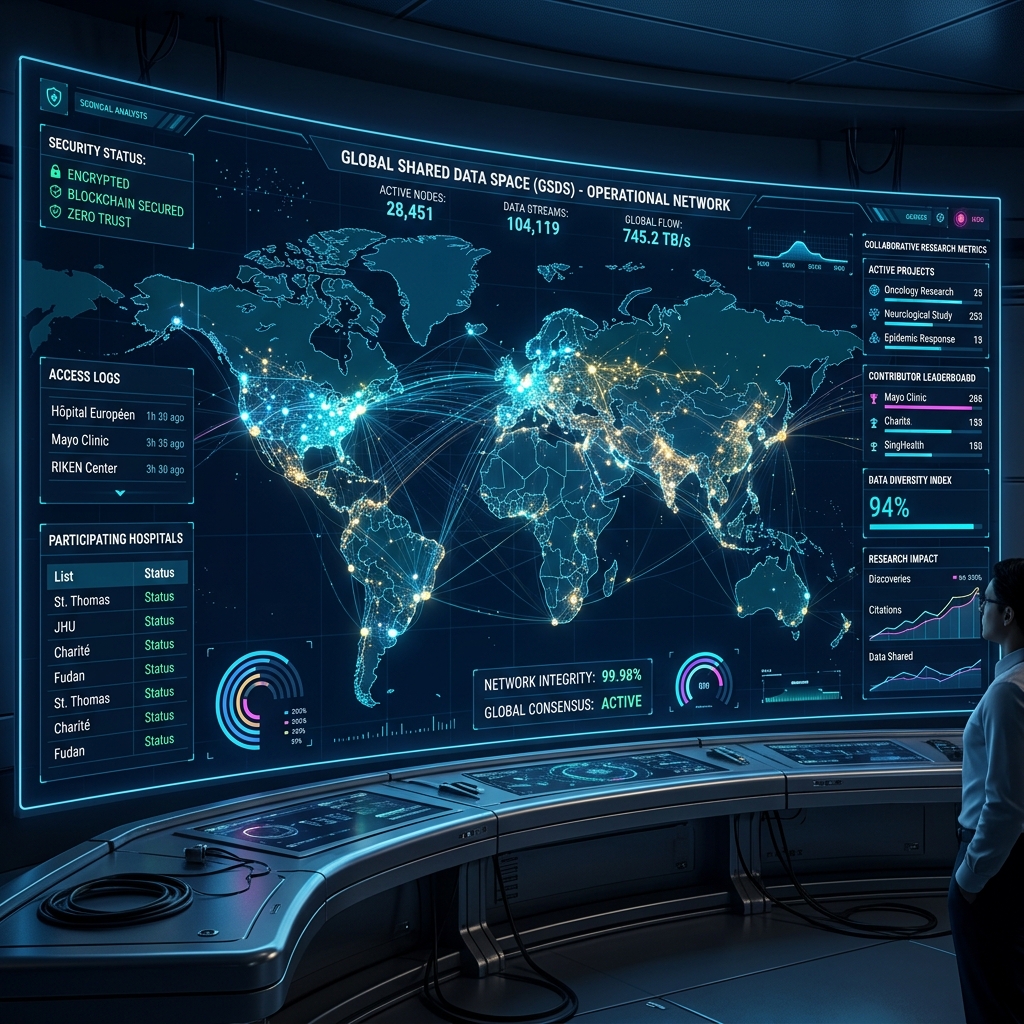 Global Data Space