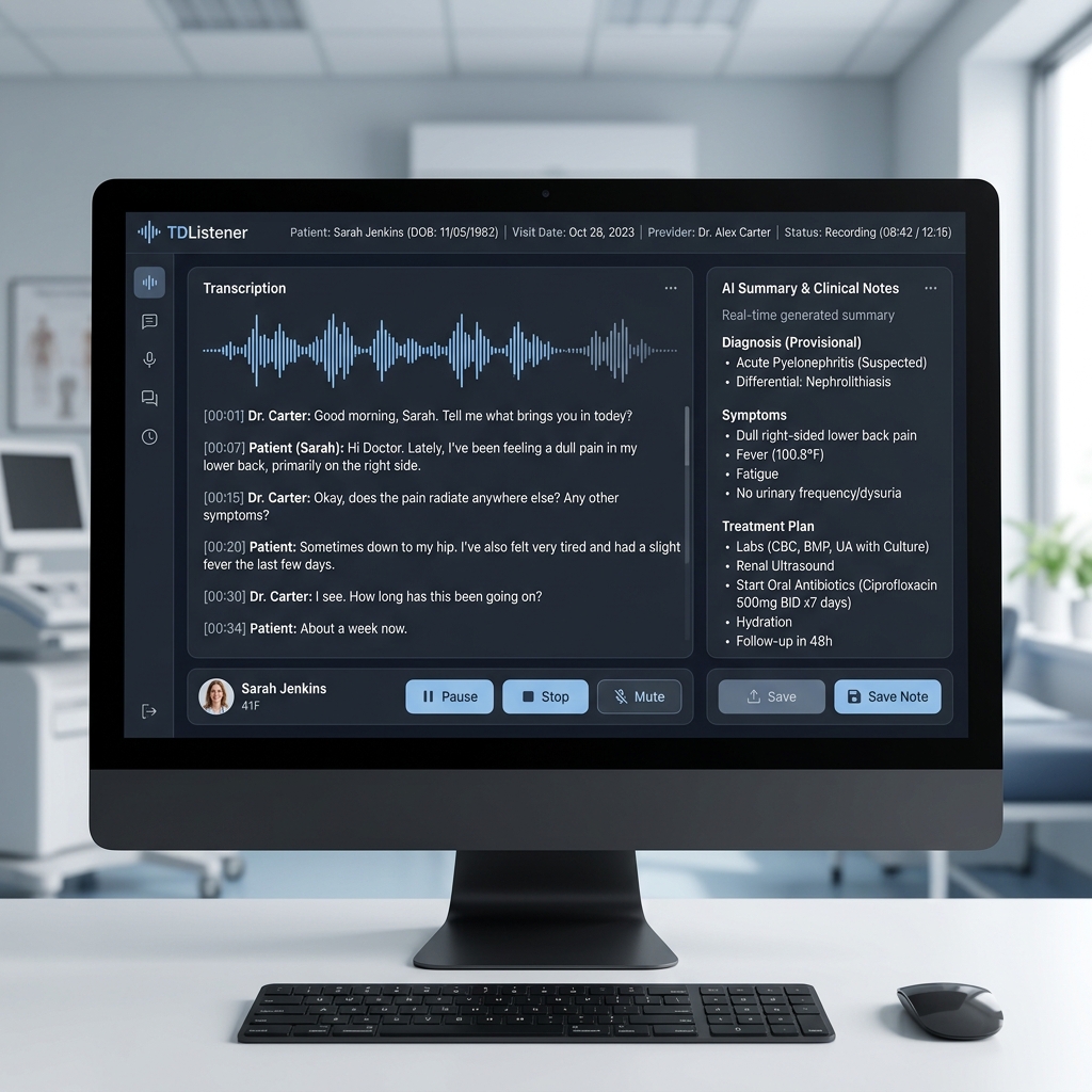TDListener